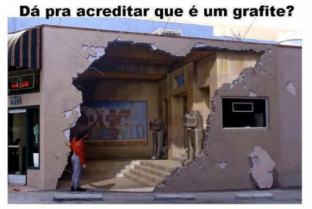 Buraco na parede